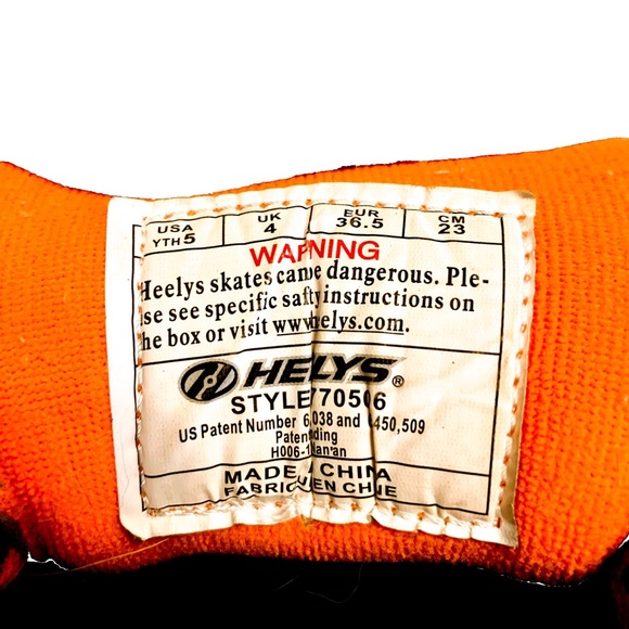 Heelys Skating Sneakers - Picture 6 of 6